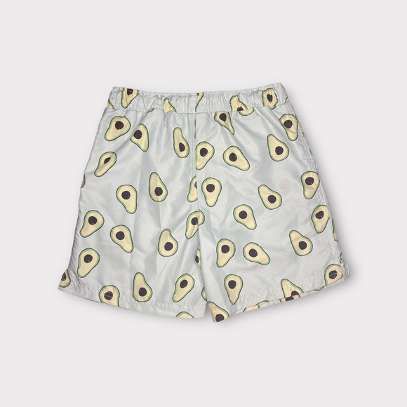 Tucker + Tate Avocado Swim Trunks - Picture 5 of 5